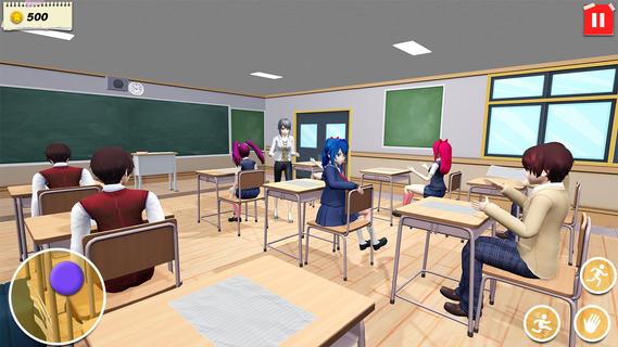 Anime School Girl Simulator 3D PC