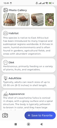 identyfikator ślimaka PC