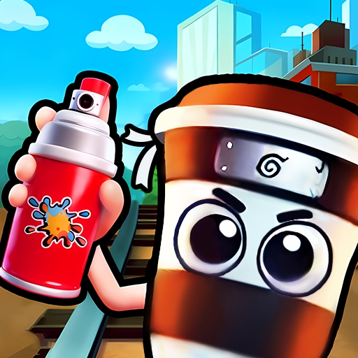 Brainrot Runner:Subway rush