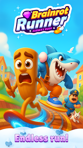 Brainrot Runner:Subway rush PC
