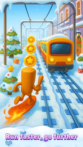 Brainrot Runner:Subway rush PC