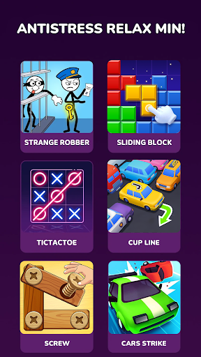 Mini Games-No Wifi