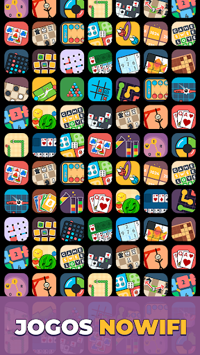 Mini Jogos-Sem Wifi