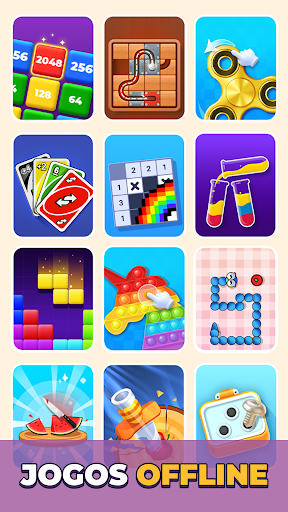Mini Jogos-Sem Wifi