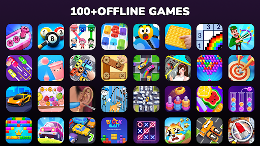 Mini Games-No Wifi