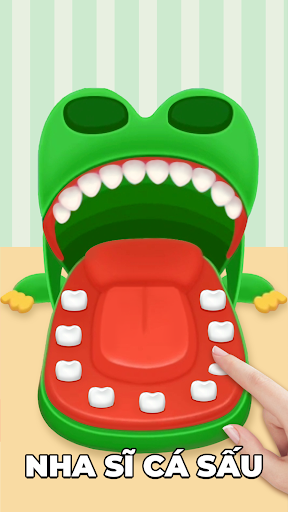 Mini Games-Không có Wifi