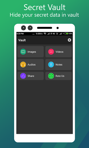 Torch Vault- Hide Photo,video পিসি