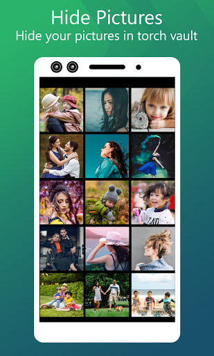 Torch Vault- Hide Photo,video পিসি