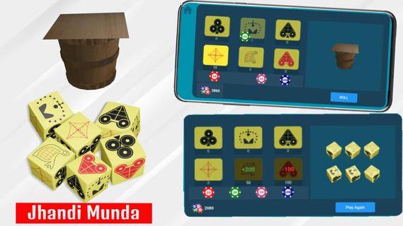 Jhandi Munda Game PC