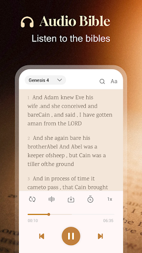 Holy Bible Now:Verse+Audio PC