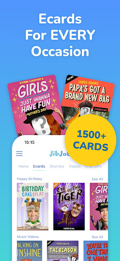 JibJab: Lustige Ecards PC