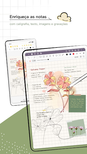 J Notes：Note-Taking&Editor PDF para PC