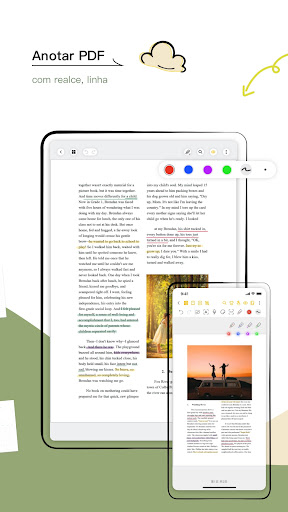 J Notes：Note-Taking&Editor PDF para PC