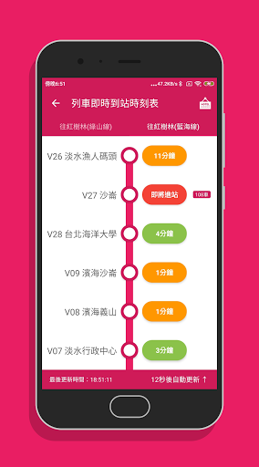 淡海輕軌捷運通 PC