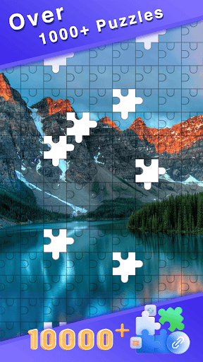 JigFun-Jigsaw Puzzle HD Photo PC