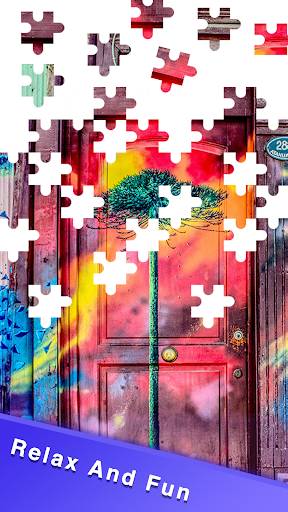 JigFun-Jigsaw Puzzle HD Photo电脑版