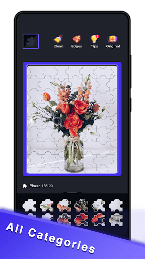 JigFun-Jigsaw Puzzle HD Photo PC