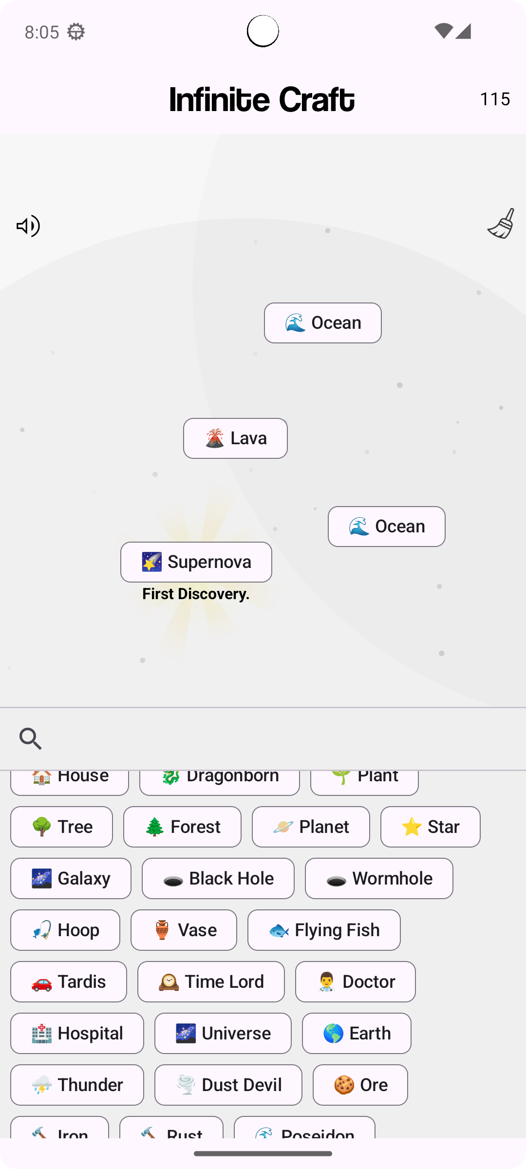 Infinite Craft Alchemy PC