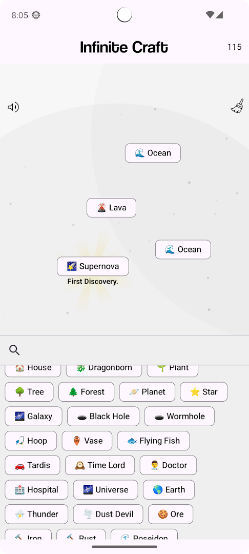 Infinite Craft Alchemy PC