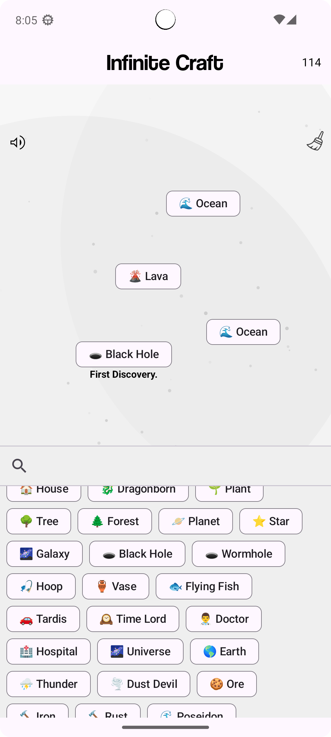 Infinite Craft Alchemy PC