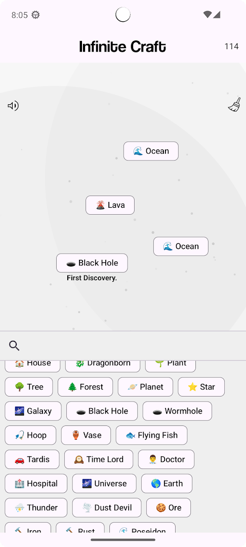 Infinite Craft Alchemy PC