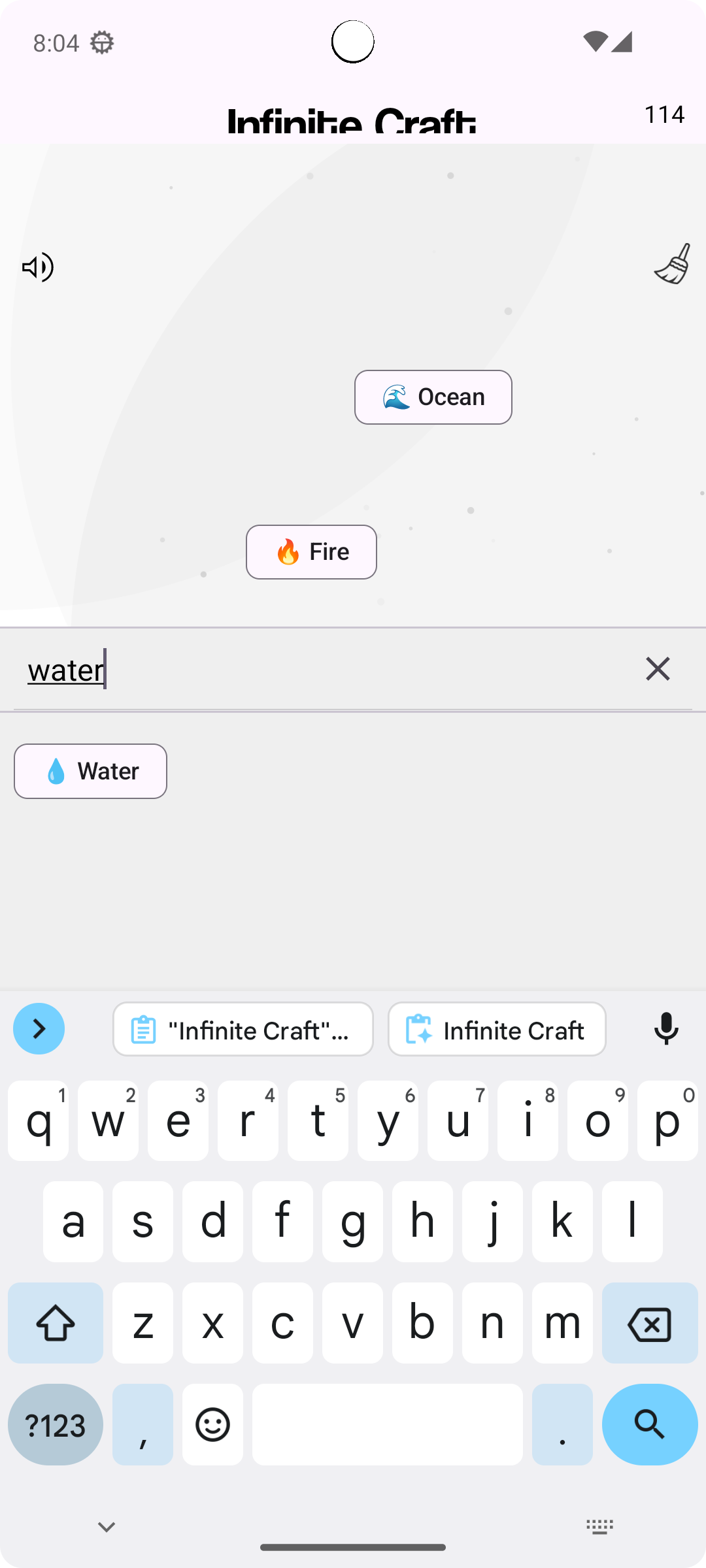 Infinite Craft Alchemy PC
