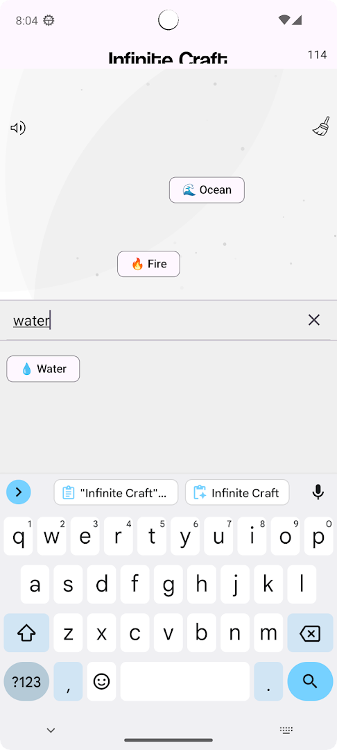 Infinite Craft Alchemy PC