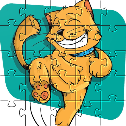 Funny cats jigsaw puzzles