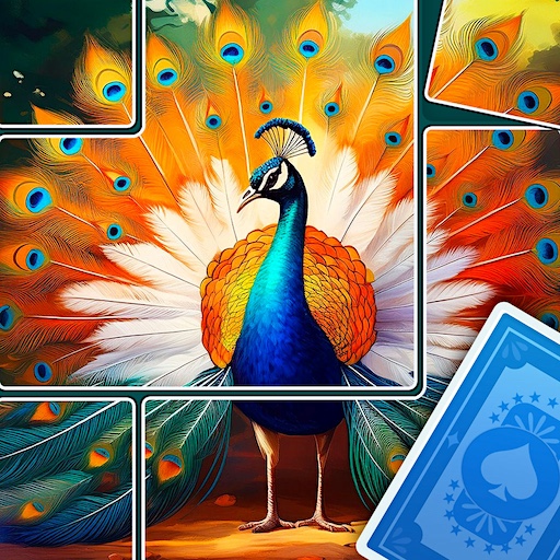 Пазл Jigsaw Block Puzzle