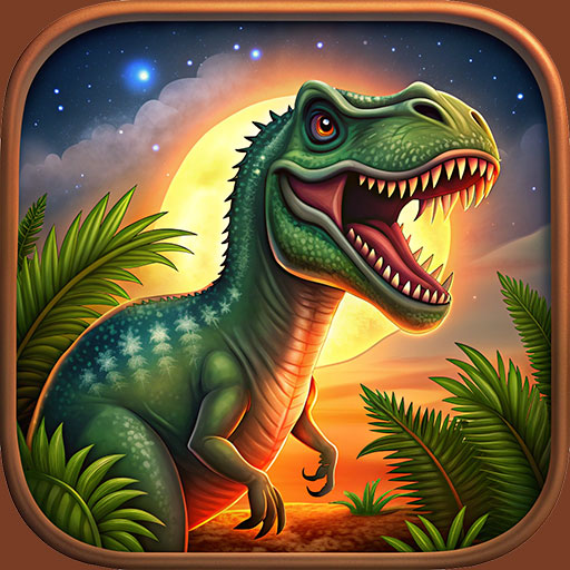 Динозавры игры ПК