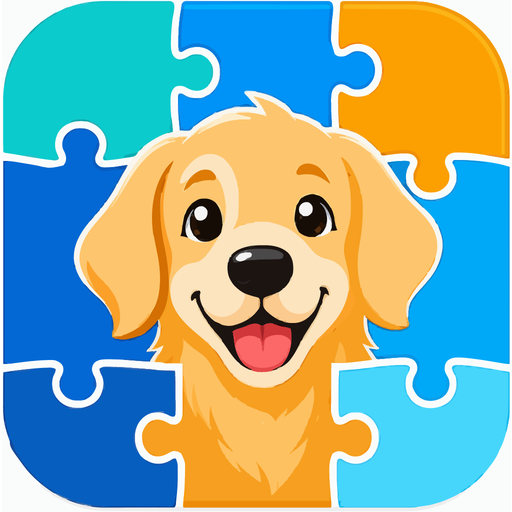 komputer Jigsaw Quiz: Picture Puzzle