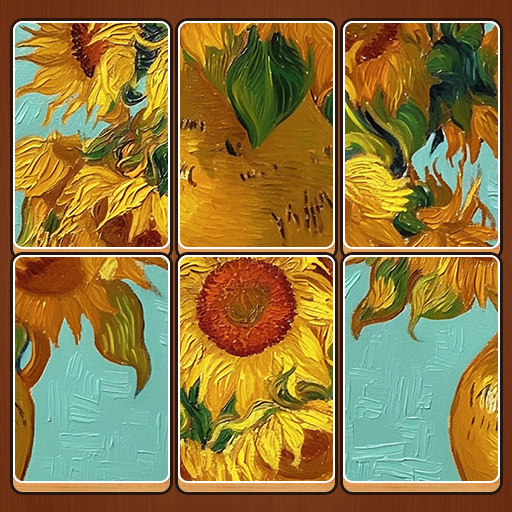 高清拼图：拼图分类游戏、益智拼图块、拼图碎片