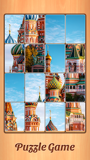 高清拼图：拼图分类游戏、益智拼图块、拼图碎片电脑版