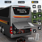 City Coach Bus Simulator 2020 - PvP Free Bus Games PC