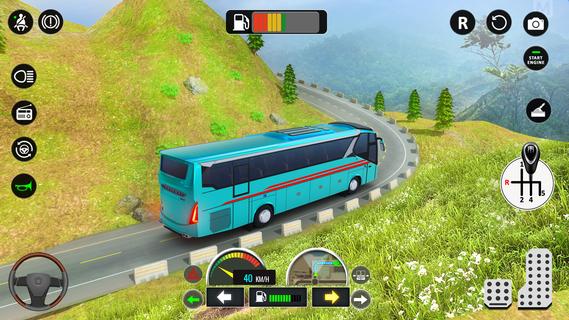 Download Bus Game on PC with MEmu