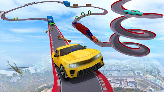 Car Stunt Car Games: Car Racing Offline Free Games PC