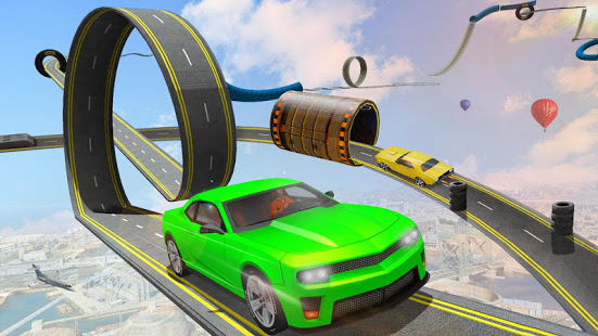 Car Stunt Car Games: Car Racing Offline Free Games