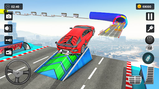 Crazy Car Driving - Car Games PC