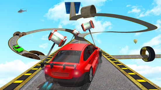 Car Stunt Car Games: Car Racing Offline Free Games