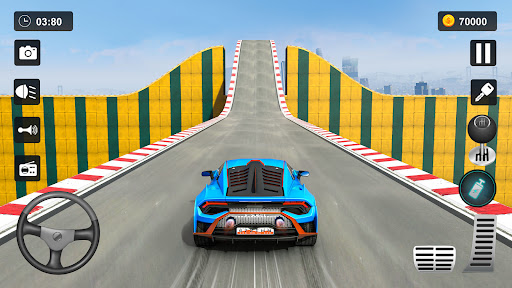 Car Stunt Car Games: Car Racing Offline Free Games