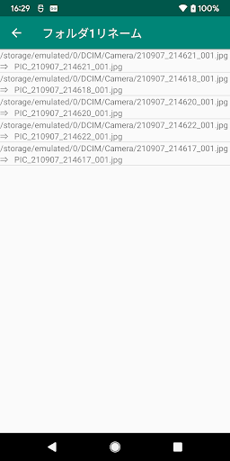 PM Rename PC版