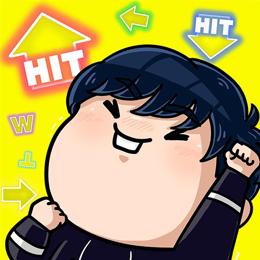 オガトレHIT ARストレッチ音ゲー