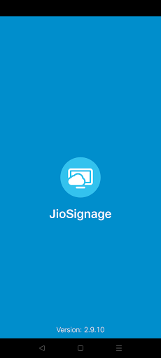 JioSignage پی سی