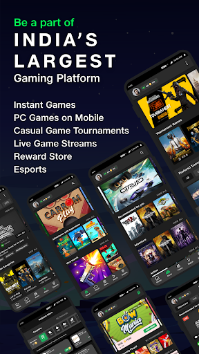 JioGames: Play, Win, Stream para PC