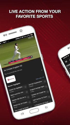 JioTV پی سی