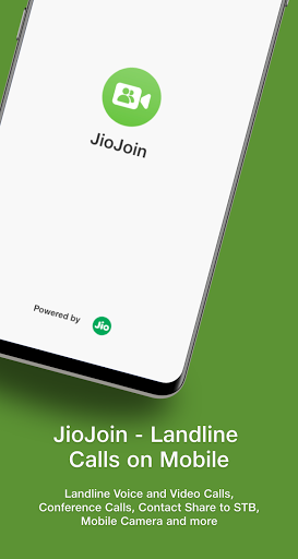 JioJoin - Fiber Calls پی سی