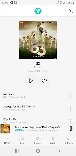 JioSaavn ?? ??