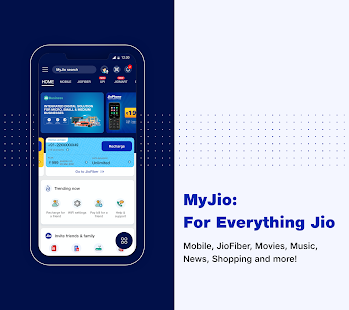 MyJio: For Everything Jio PC