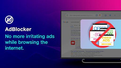 JioSphere - Web Browser for TV
