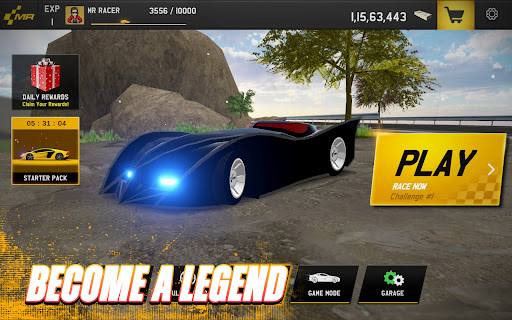 Mr Racer: 3D Car Racing Game পিসি